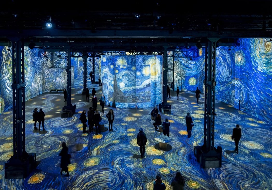 Van Gogh: The Immersive Experience 2